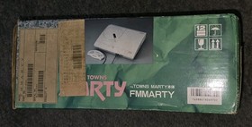 Vintage Fujitsu FM Towns Marty FMMarty CD Video Game Console New/Open Box