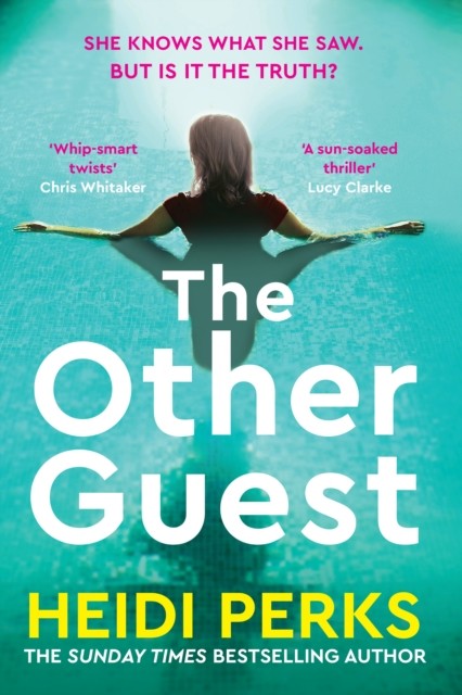 The Other Guest by Heidi Perks (Paperback Book)