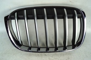BMW X1 F48 Kühlergrill Niere Ziergitter Chrom vorne rechts 7354824 7383366