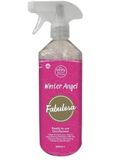 Fabulosa Antibacterial 500ml Kitchen Spray Winter Angel Pack Of 9 - BOX O/D 1.99 per litre