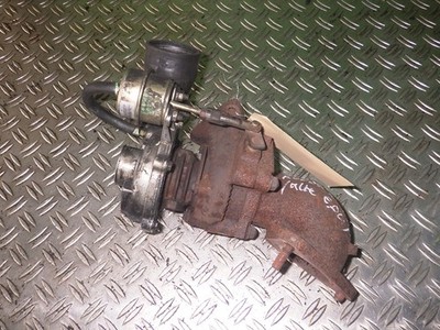 4662 Turbocharger ROVER 400 (RT)