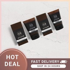 American Crew Shaving Cream Acumen Soothing Shave Moisturiser 100ml -2 Pack