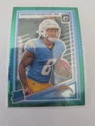 2025 Panini Omarion Hampton Green (Raw)
