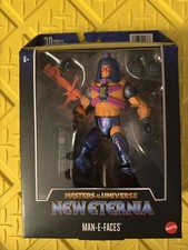 Masterverse New Eternia Man-E-Faces Masters of the Universe