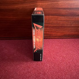 Nintendo Virtual Boy Red Alarm Game Cartridge New Japanese Import US Seller