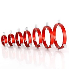 Teleskop Sucherfernrohr Montagering, Zubehör für astronomische Teleskope