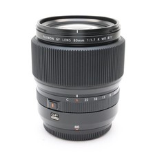 Fujifilm Fujinon GF 80mm F/1.7 R WR (Fuji X mount) -Near Mint- #108