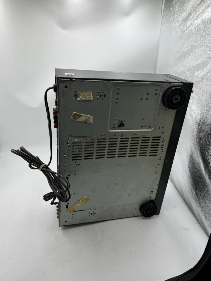 Sony TA-AX301 Amplifier HiFi Stereo Vintage Home Audio Phono 2 Channel Equalizer - Image 2 of 4