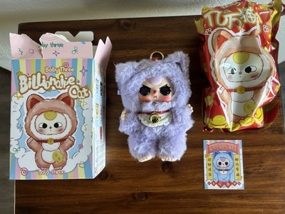 New Baby Three 3 Billionaire Cat BB3 Confirmed HEALTH With Special Eyes Crying