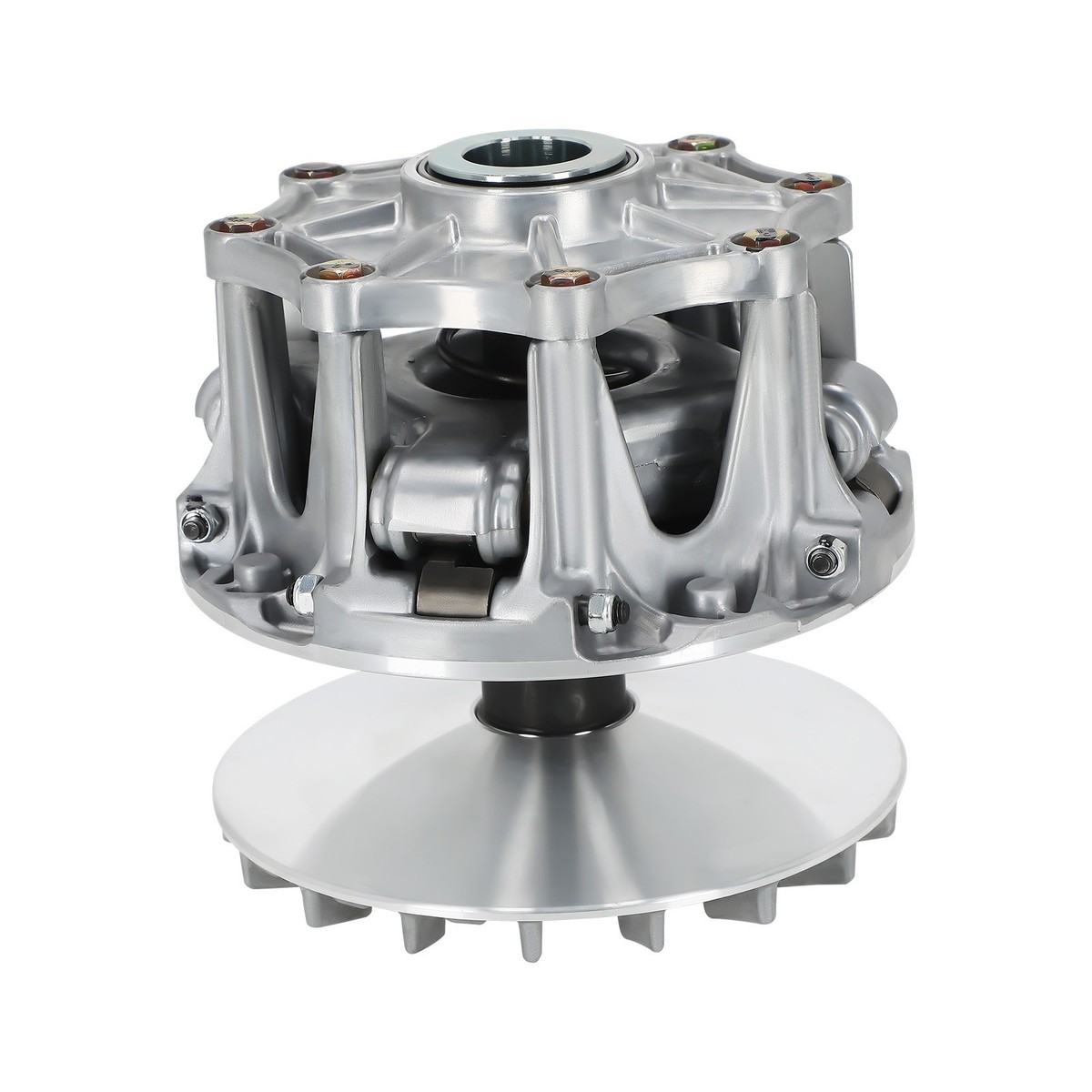 Primary Clutch Assembly w/ Puller for Kawasaki Prairie 650 700 02