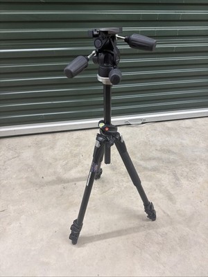 Manfrotto  190XPROB Tripod W/Manfrotto 804rc2 head