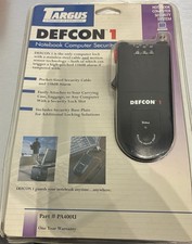Targus DEFCON 1 Notebook Computer Security System Lock Part PA400U NEW SEALED