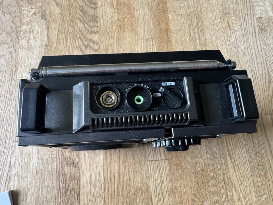 RADDY RF919 Weltempfänger Multibandradio, AM, (N)FM, SSB, Appsteuerung. - Bild 2 von 4