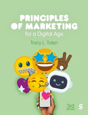 Principles of Marketing for a Digital Age by Tracy L. Tuten - 9781036201104