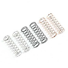 Losi LOS214017 Rear Shock Springs 3 pair : Mini-B