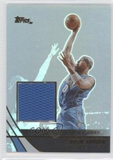 2003-04 Topps Jersey Edition Drew Gooden #jeDG 0a1