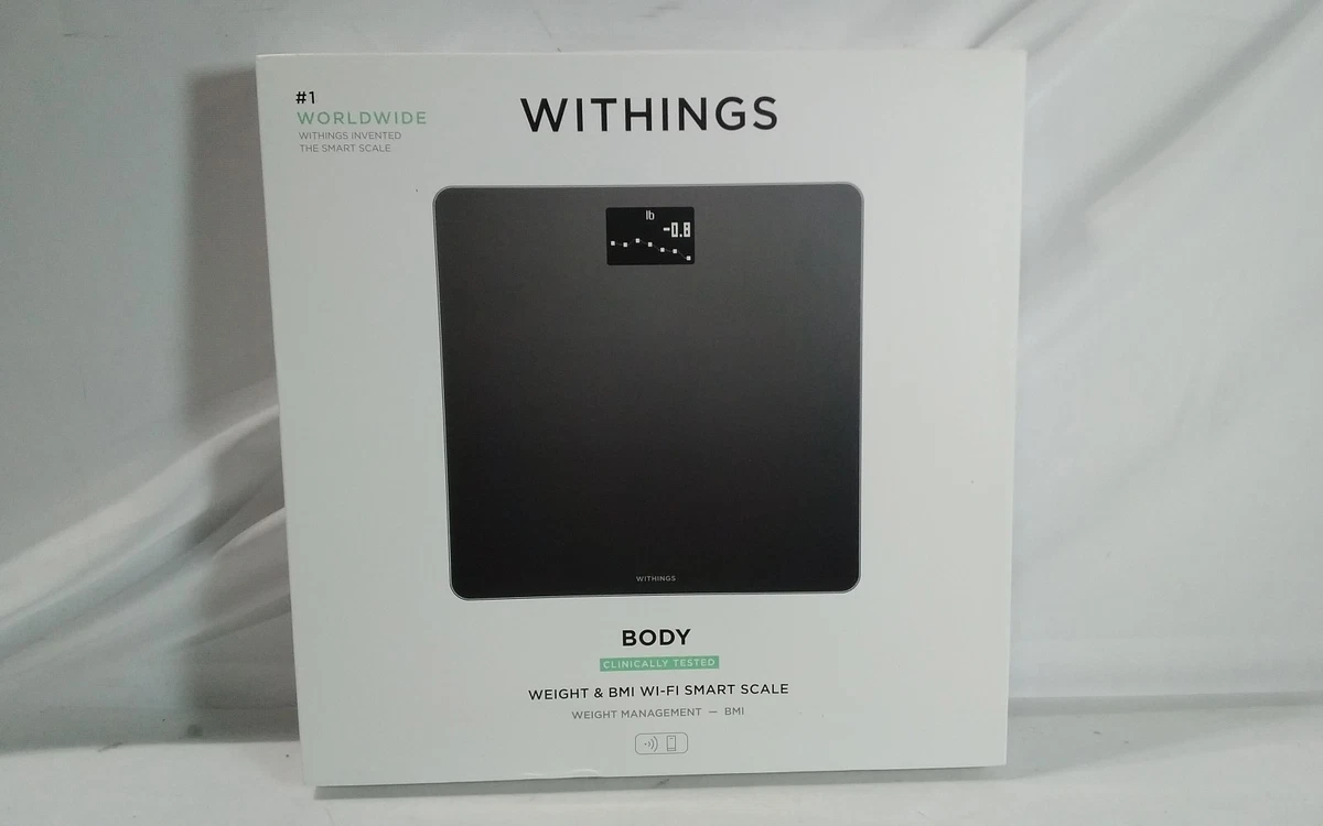 Withings Weight Management Scales for sale - eBay