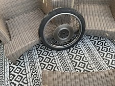 Suzuki GT 185 Front Wheel