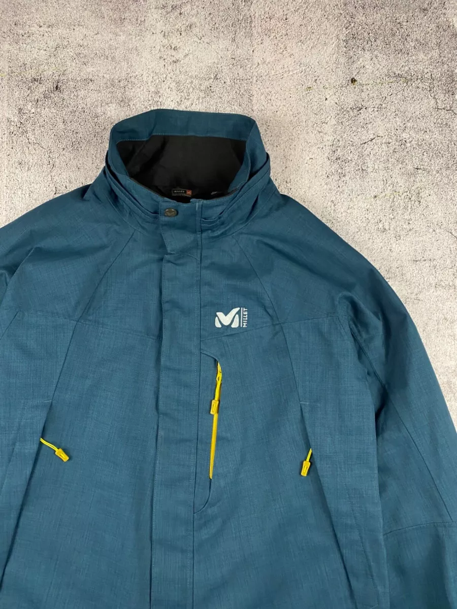 Vintage Millet Dry Edge Waterpoof Breathable Jacket Men s Size L