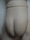 23" Beautiful Porcelain Doll "Michele by Vicky" 1985 Wearing a Victorian Dress — photo 10