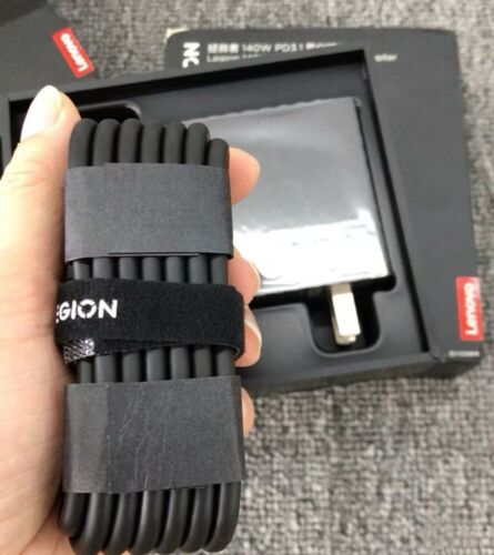Original Lenovo Legion 140W GaN Adapter PD3.1 USB-C to USB-C Fast Ladegeräte - Bild 3 von 8