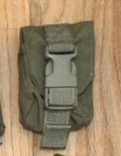 Eagle FSBE II frag grenade pouch MC-FGC-1-MS-COY