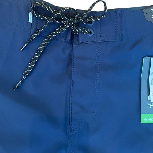 Quiksilver Men OR highline Kaimana 20" Board Shorts navy Size 30 - 第 3/5 張圖片