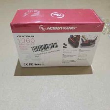 Hobbywing Quicrun 1060 1/10 Brushed ESC HWA30120201 