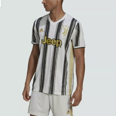 adidas - 20/21 adidas ユベントス　ユニフォーム adidas ユベントス 20/21 ユニフォーム ホーム 半袖 レプリカ
