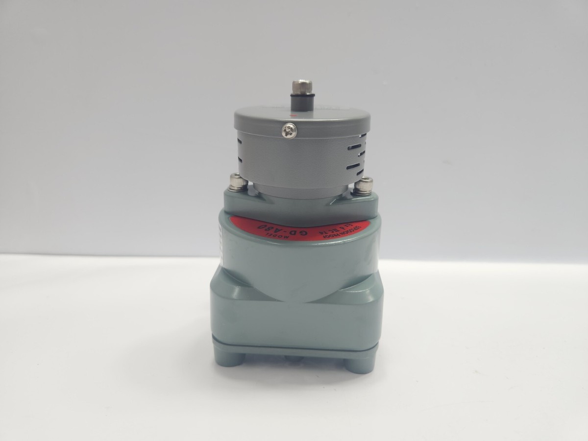 RIKEN KEIKI GD-A80 GAS DETECTOR 52K0113903-13 | eBay