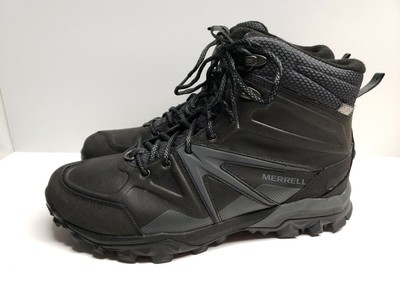 merrell capra glacial ice mid wp winter hiking boots