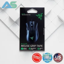 🐍 Original Razer Mouse Anti-Slip Grip Tape - For Model Razer DeathAdder V2 Mini