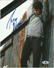 Austin Nichols (Spencer) The Walking Dead Signed BAS Authenticated 8x10 Photo