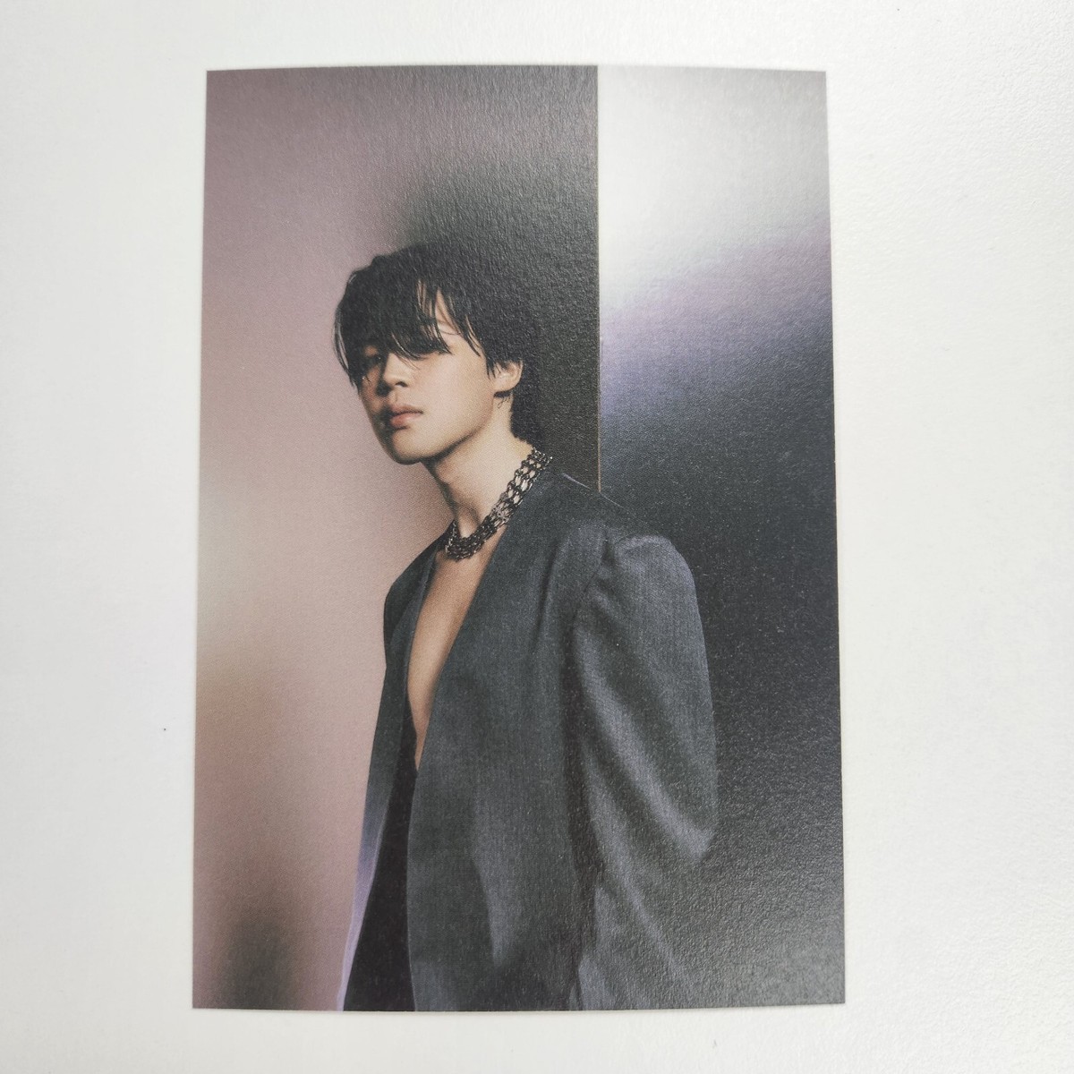 BTS ジミン FACE Weverse  トレカ　3枚 Jimin FACE ジミン アルバム ソロ BTS トレカ Weverse｜Yahoo