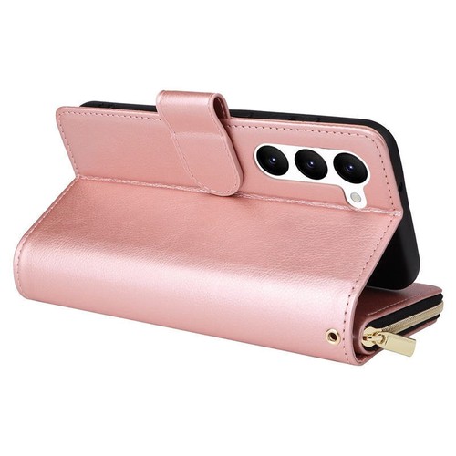 For Samsung S25 S24 S23 S22 S21 S20 A16 A55 A15 Case Wallet Leather Flip Cover - Picture 45 of 56