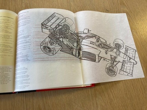 FERRARISSIMA Ferrari Original first Series Volumes No's 1 - 11 LIMITED EDITION - Picture 5 of 11