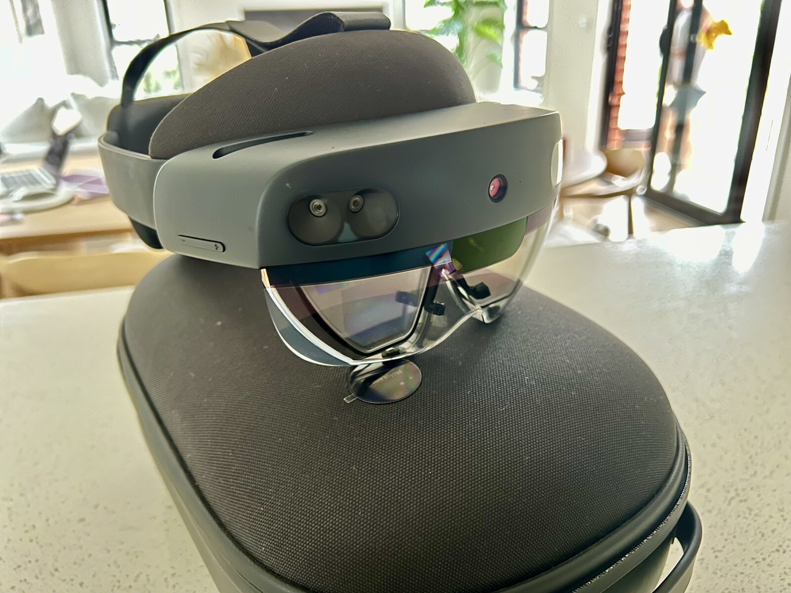 Microsoft HoloLens 2 Smart Glasses AR Mixed Reality eBay
