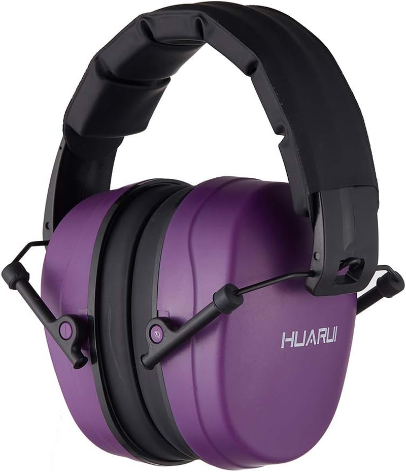 Hearing Protection Safety Earmuffs Noise Reduction Ear Muffs for Hunting, Shooti