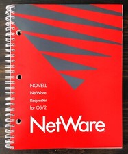 Novell - NetWare Requester For OS/2 1990 