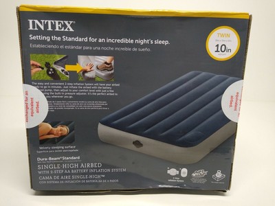 single high airbed