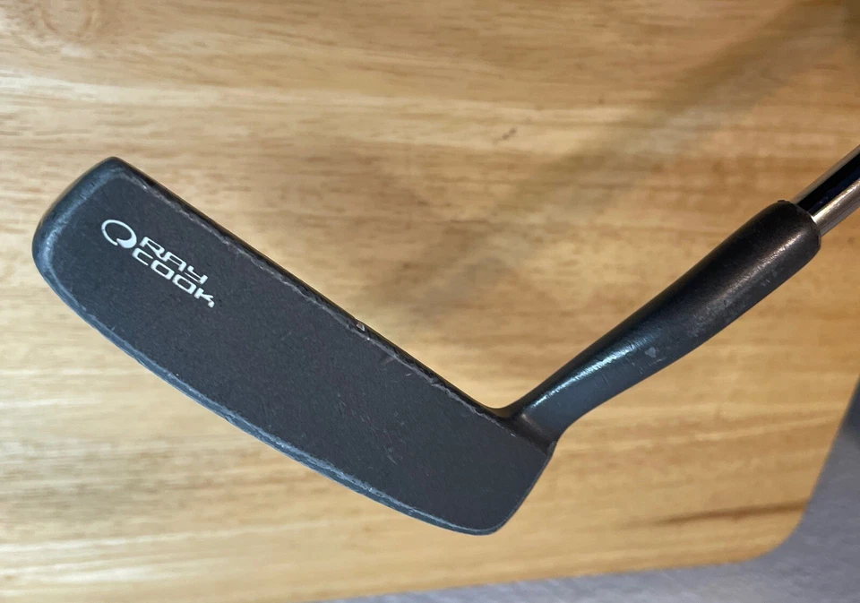 Ray Pool Cook Classic Plus IV - Mid Mallet Putter - Steel Shaft - RH - 33” - Image 2 of 4