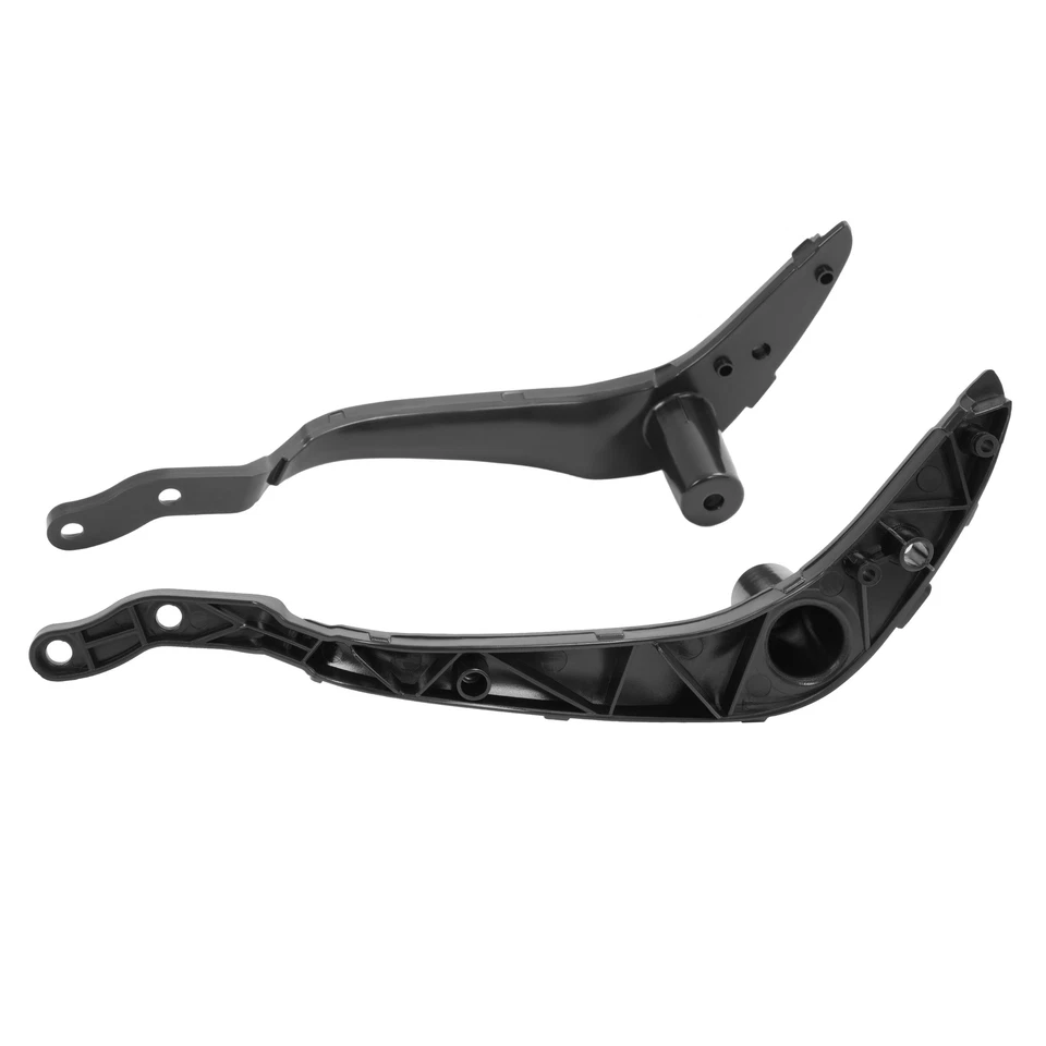 Extractor de manija de puerta interior interior 2 piezas para Benz CLK320 CLK430 CLK55 AMG 98-03 Foto 2 de 4