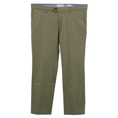  EUREX BRAX Herren Jeans Hose JIM-S Chino Denim Stretch Straight grey grau 28586