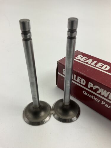(2) Sealed Power V-1755 Engine Exhaust Valve - Picture 1 of 3
