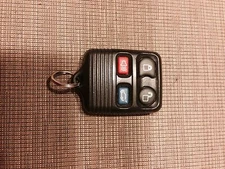 2006 Ford Explorer OEM 4 Button KeyLess Remote//FCC ID#: CWTWB1U331