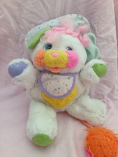 ANCIENNE PELUCHE DOUDOU vintage pour enfants années 1950 jouet ancien EUR 62,90 - PicClick FR