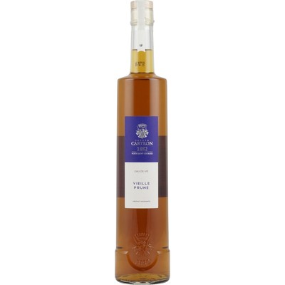 Joseph Cartron Vieille Prune Pflaume 0,7l 42 %