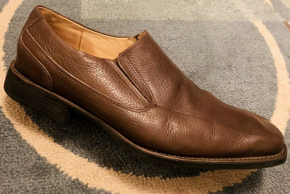 Anatomic & Co. Armando Coffee Brown Leather Lace-Up Comfort Oxfords Men Size 8 Anatomic & Co Dress Shoes for Men for sale | eBay main image 4