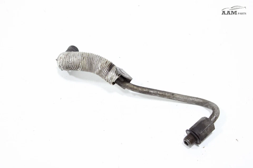 2015-2021 CHEVROLET TRAX 1.4L ENGINE TURBOCHARGER COOLANT RETURN PIPE TUBE OEM - Image 2 of 4