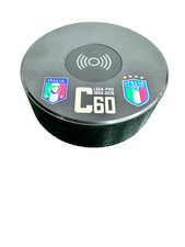 SPEAKER SVEGLIA ITALIA LEGA PRO CELEBRATIVO NO MAGLIA SHIRT MATCH WORN